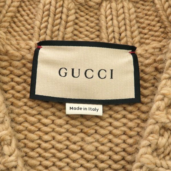 Gucci Knit Top Sweater — view 8