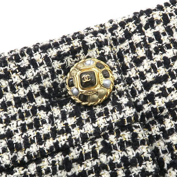 Chanel Skirt Multicolor — view 4