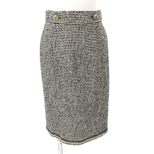 Chanel Skirt Multicolor