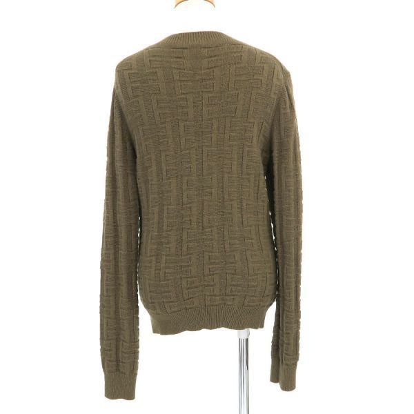 Hermes Knit Top Sweater — view 2