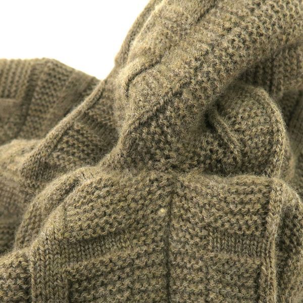 Hermes Knit Top Sweater — view 7