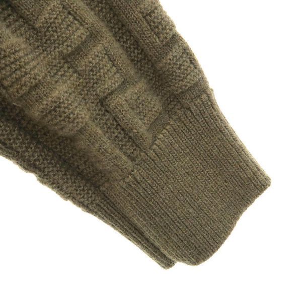 Hermes Knit Top Sweater — view 5