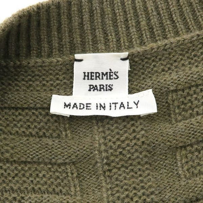 Hermes Knit Top Sweater — view 8