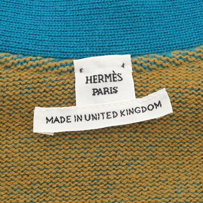 Hermes Knit Vest Blue — view 7