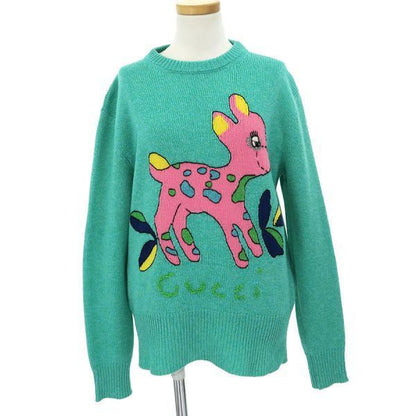 Gucci Knit Top Sweater