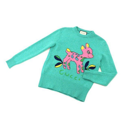 Gucci Knit Top Sweater — view 3