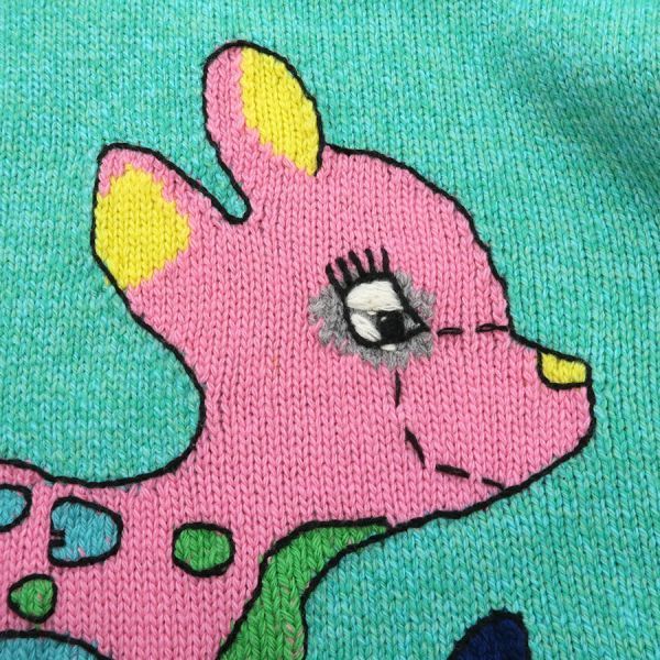 Gucci Knit Top Sweater — view 7