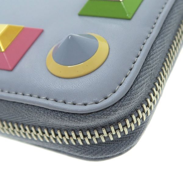 Fendi Zip Around Wallet — view 6