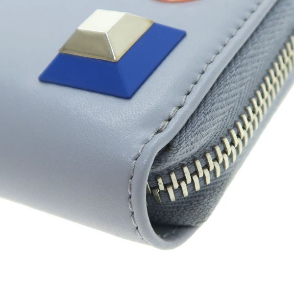 Fendi Zip Around Wallet — view 8