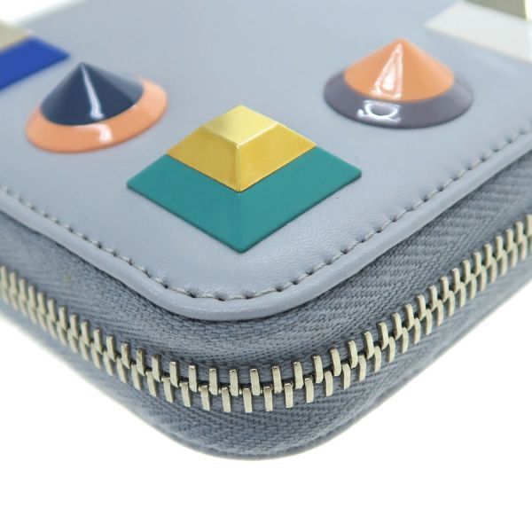 Fendi Zip Around Wallet — view 9
