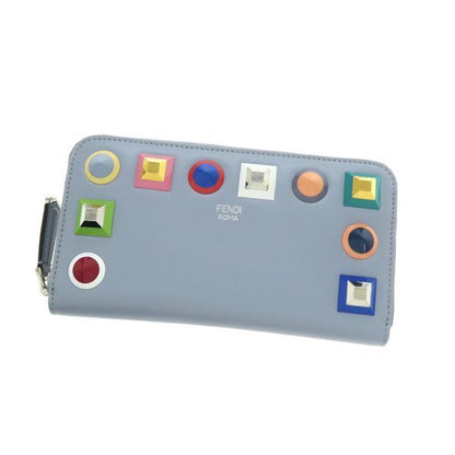 Fendi Zip Around Wallet