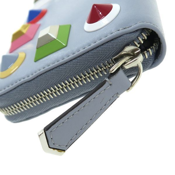 Fendi Zip Around Wallet — view 7