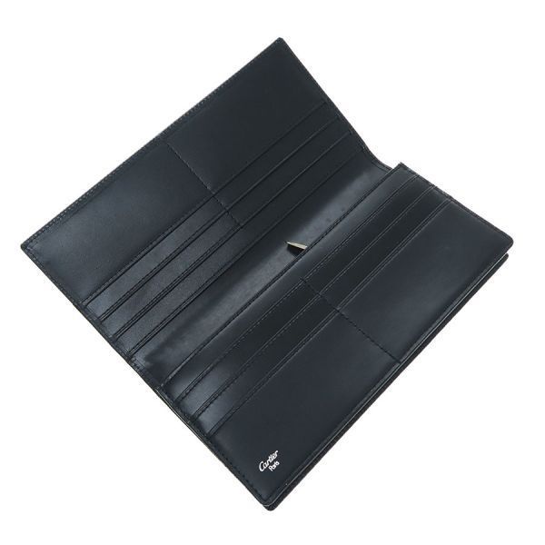 Cartier Wallet Black — view 2
