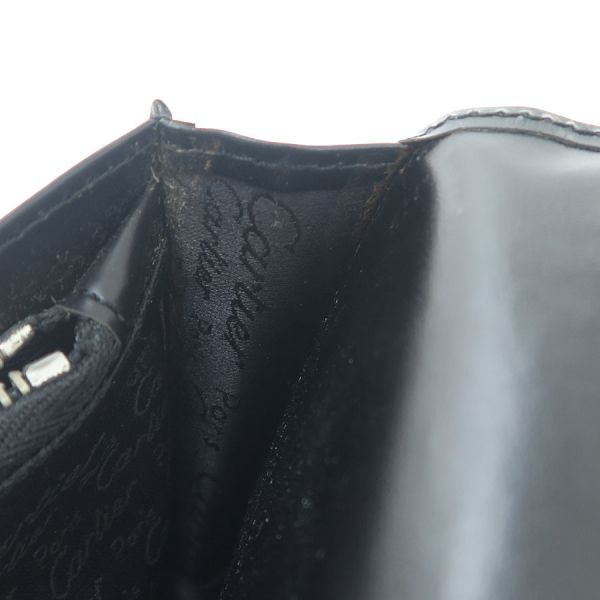 Cartier Wallet Black — view 9