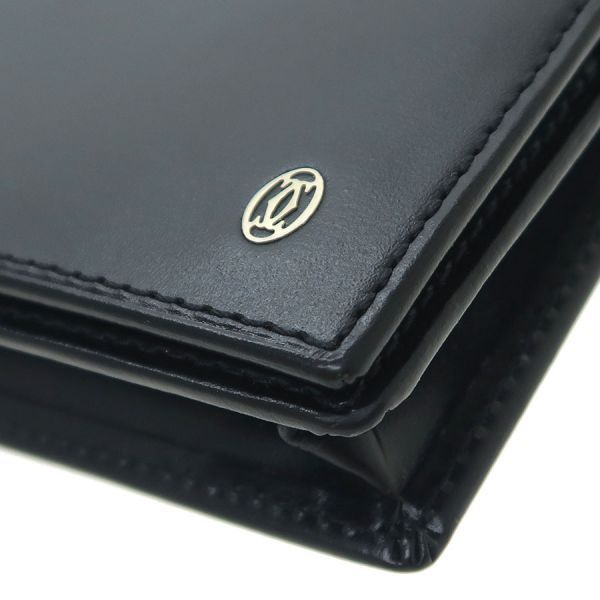 Cartier Wallet Black — view 3