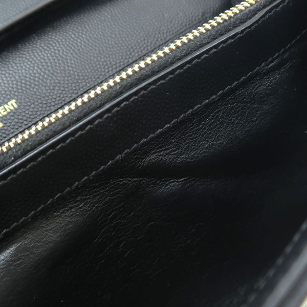 Saint Laurent Paris Cassandra Classic Chain — view 6