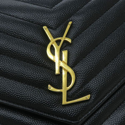 Saint Laurent Paris Cassandra Classic Chain — view 8