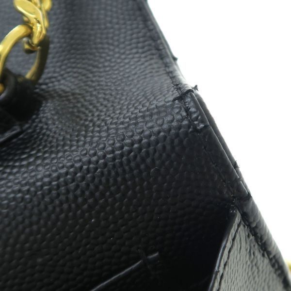 Saint Laurent Paris Cassandra Classic Chain — view 4