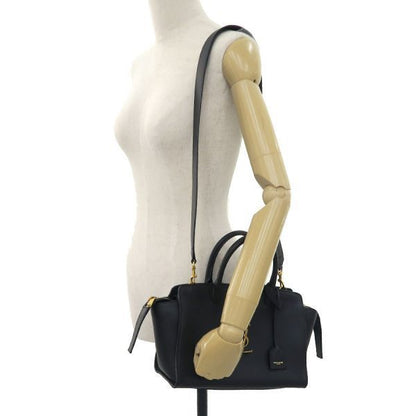 Saint Laurent Paris Downtown Baby Messenger Bag — view 9