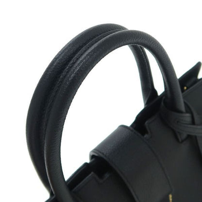 Saint Laurent Paris Downtown Baby Messenger Bag — view 4