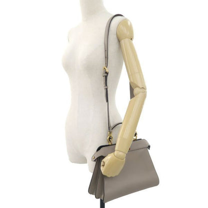 Fendi Peekaboo ISeeU Small Messenger Bag — view 9