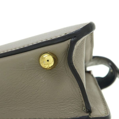 Fendi Peekaboo ISeeU Small Messenger Bag — view 6