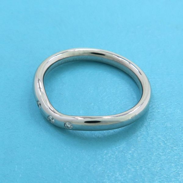 Tiffany & Co Cube Band Ring Diamond Vicinity — view 2