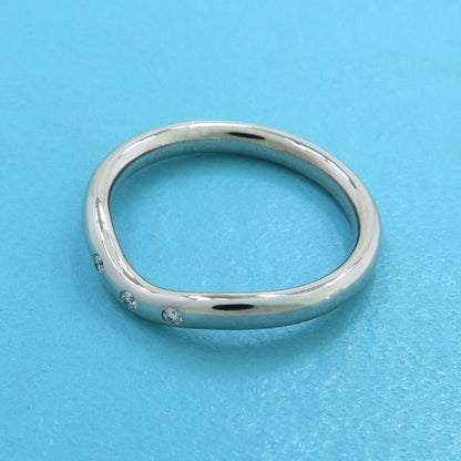 Tiffany & Co Cube Band Ring Diamond Vicinity — view 2