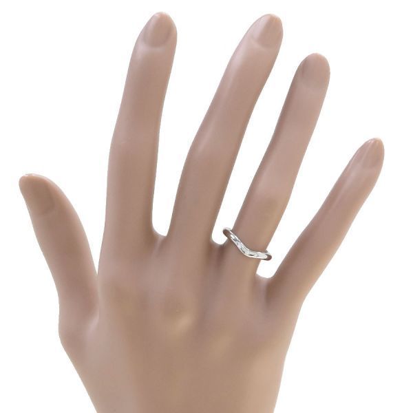 Tiffany & Co Cube Band Ring Diamond Vicinity — view 7