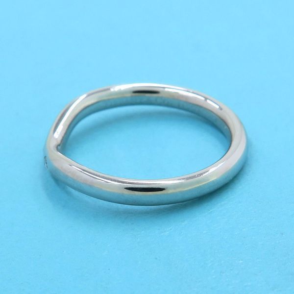Tiffany & Co Cube Band Ring Diamond Vicinity — view 3