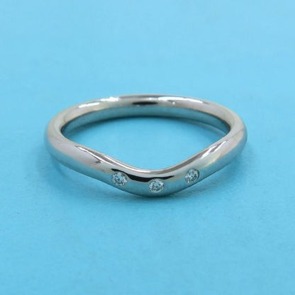 Tiffany & Co Cube Band Ring Diamond Vicinity