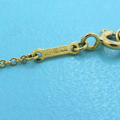 Tiffany & Co Star of David Necklace — view 5