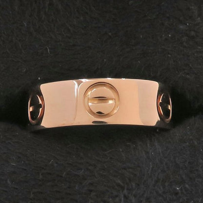 Cartier Love Ring