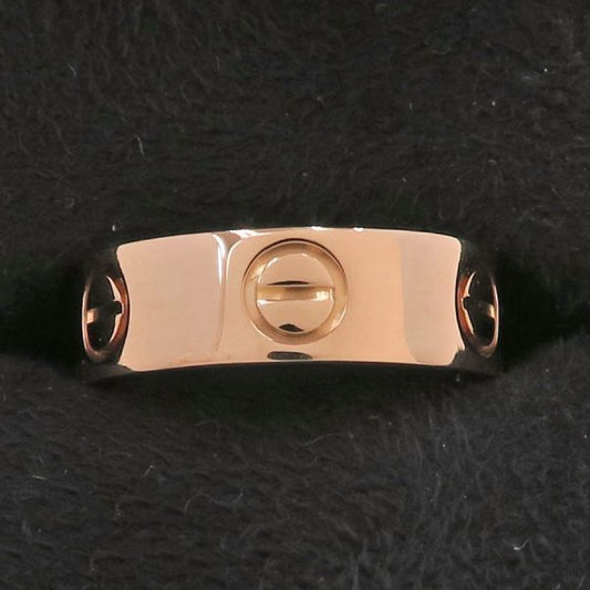 Cartier Love Ring