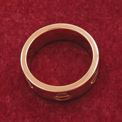 Cartier Love Ring — view 5