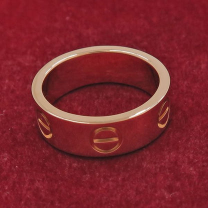 Cartier Love Ring — view 4