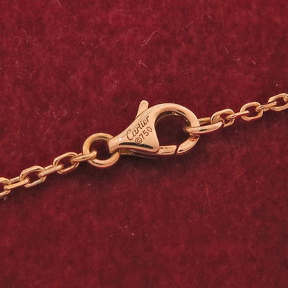 Cartier Trinity Diamond Necklace — view 6