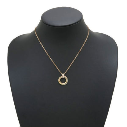 Cartier Trinity Diamond Necklace — view 7