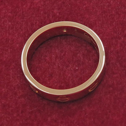 Cartier Mini Love Ring Diamond — view 5