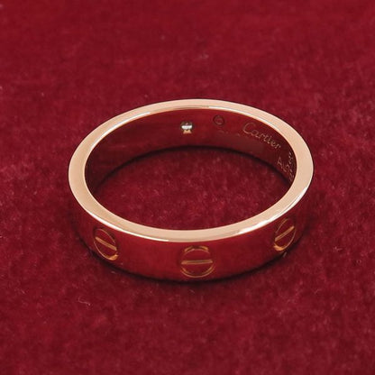 Cartier Mini Love Ring Diamond — view 4