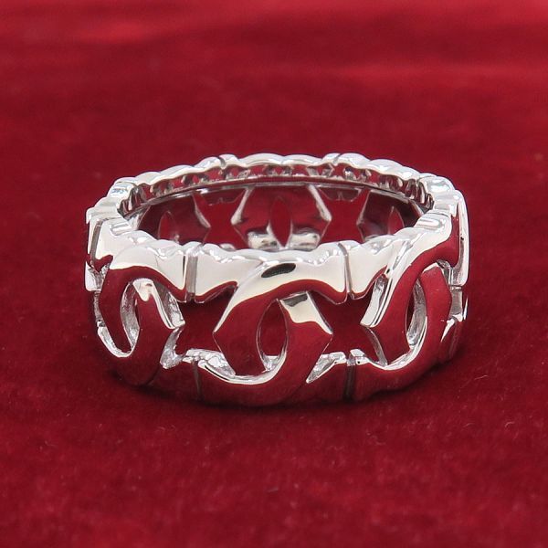 Cartier Entrelace Ring — view 4