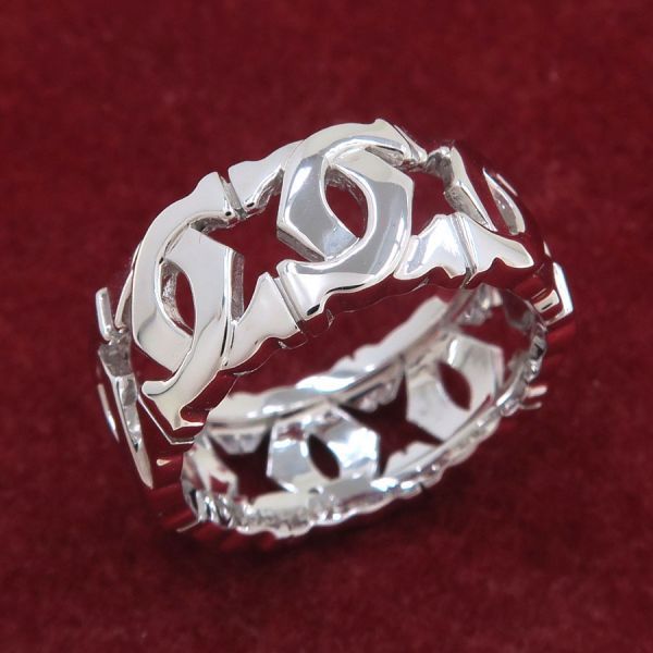 Cartier Entrelace Ring — view 5