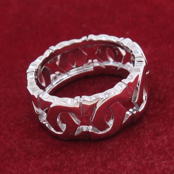 Cartier Entrelace Ring — view 2
