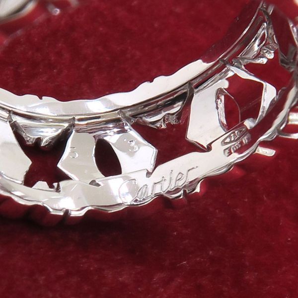 Cartier Entrelace Ring — view 6