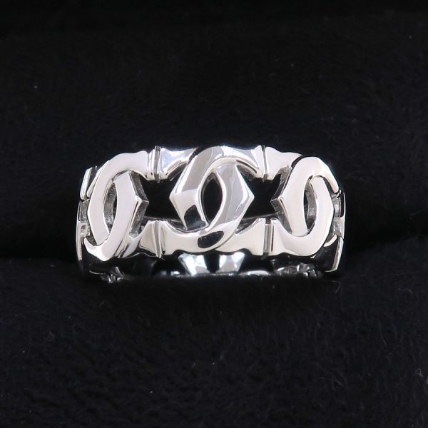Cartier Entrelace Ring