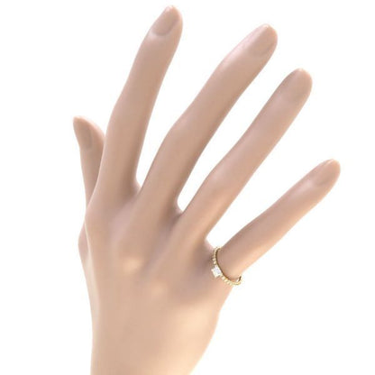 Cartier Etain Cell Ring Princess Cut — view 7