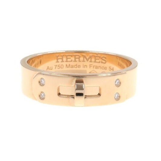 Hermes Kelly Ring PM Diamond