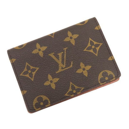 Louis Vuitton Monogram Pass Case Shoulder Bag