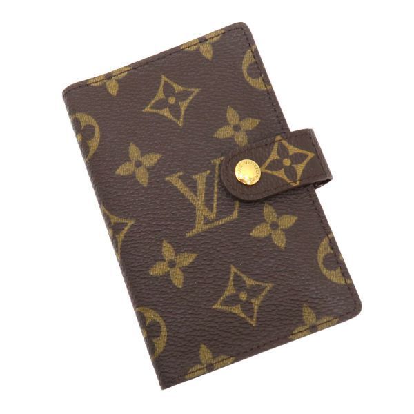 Louis Vuitton Monogram Agenda Mini