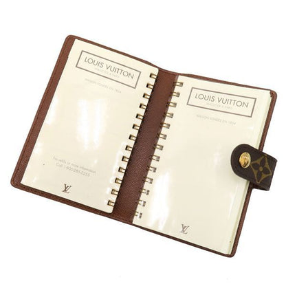 Louis Vuitton Monogram Agenda Mini — view 3